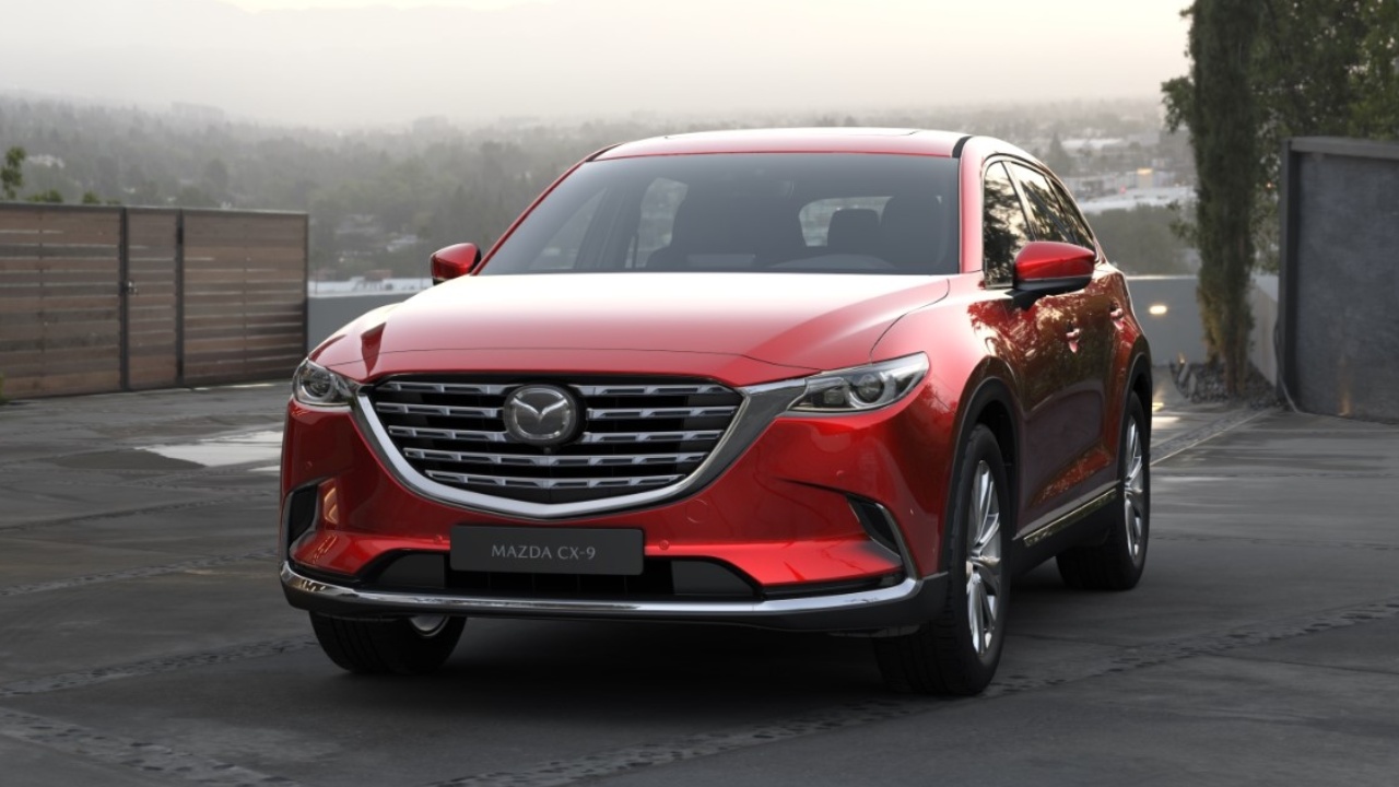 Prices and Specifications for Mazda CX9 2024 in Saudi Arabia Autopediame